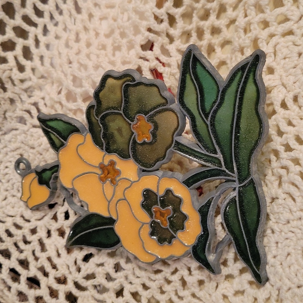 Pansy decor - Picture 2 of 5